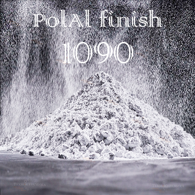 Полировальные порошки PolAl finish 1090